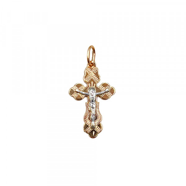 Золотий хрестик