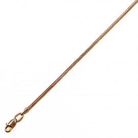 Цепочка из красного золота 01-200589856