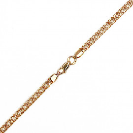 Ланцюг з червоного золота 01-200836956