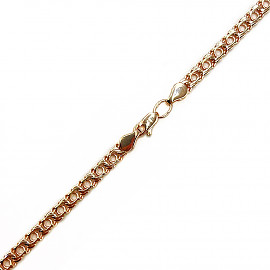 Ланцюг з червоного золота 01-200922958