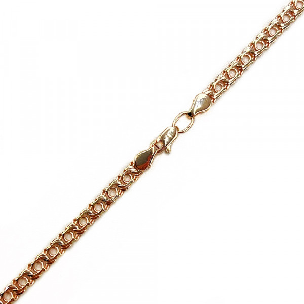 Ланцюг з червоного золота