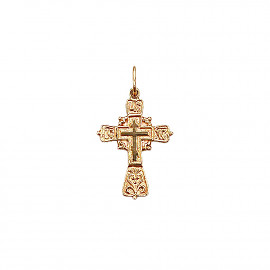 Золотой крестик 01-200196459