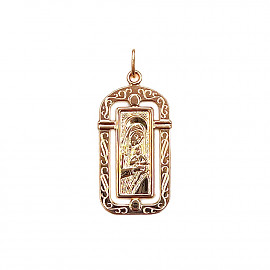 Золота ладанка 01-200782261