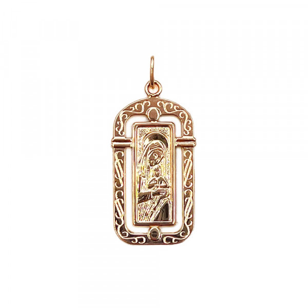 Золотая ладанка