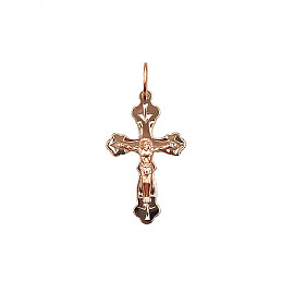 Крестик из золота 01-200867461