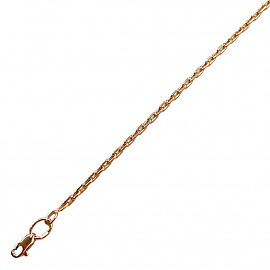 Цепочка из красного золота 01-200737962