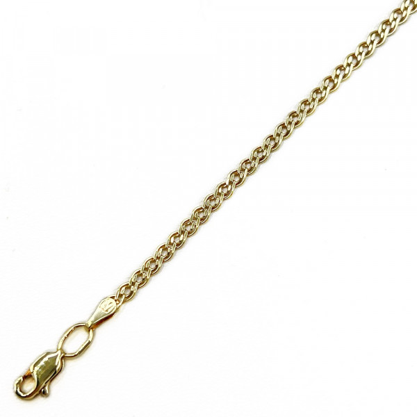 Ланцюг з золота жовтого кольору