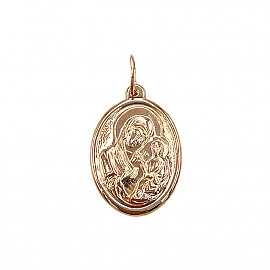 Золота ладанка 01-200835762