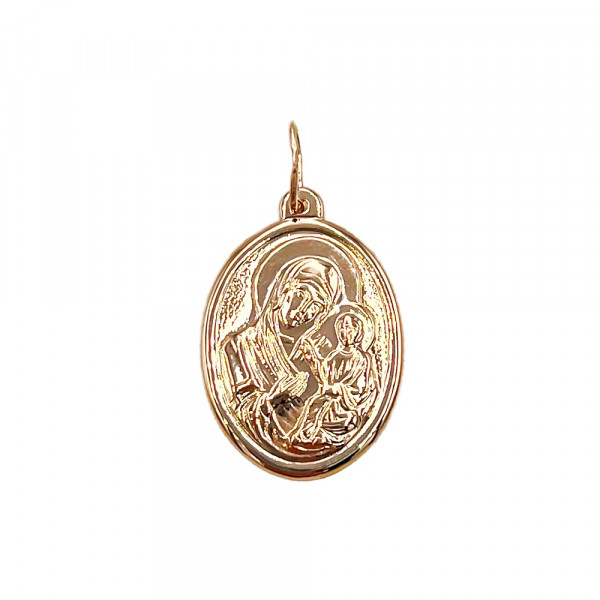 Золота ладанка