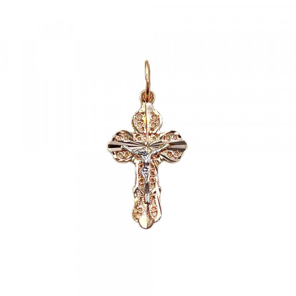 Золотий хрестик