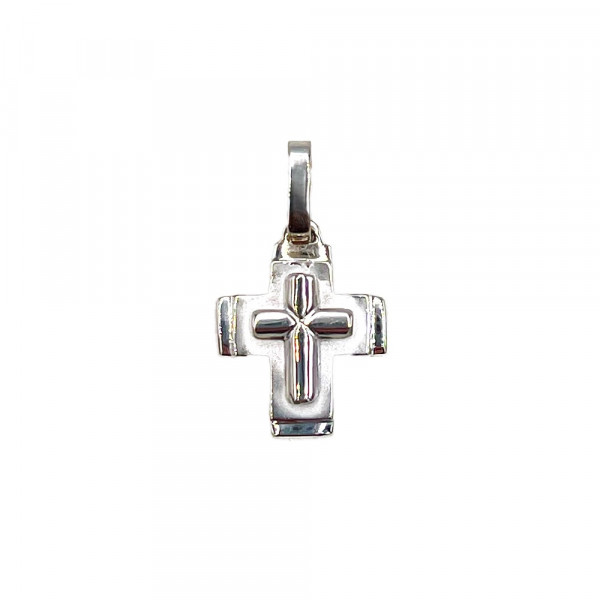 Золотой крестик