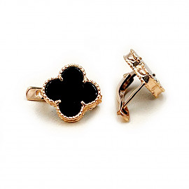 Золоті сережки з цирконом 01-200902563