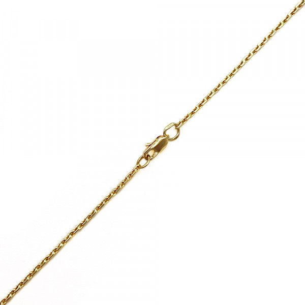 Ланцюг з жовтого золота