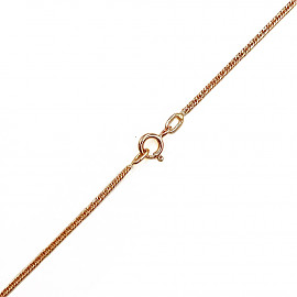Ланцюг з золота червоного кольору 01-200894365