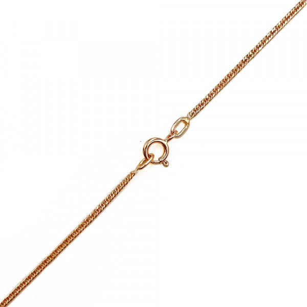 Ланцюг з золота червоного кольору