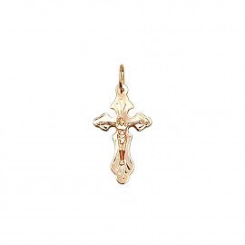 Хрестик з золота 01-200929565