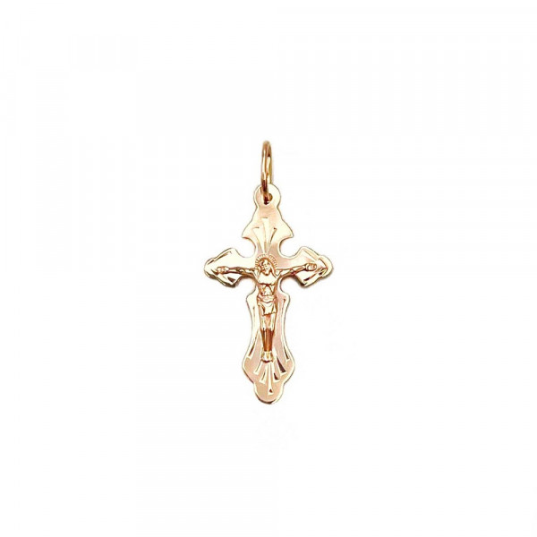 Хрестик з золота