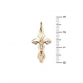 Хрестик з золота