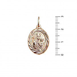 Золота ладанка