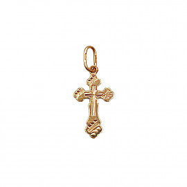 Золотой крестик 01-200349668