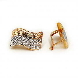 Серьги из золота 01-200105070