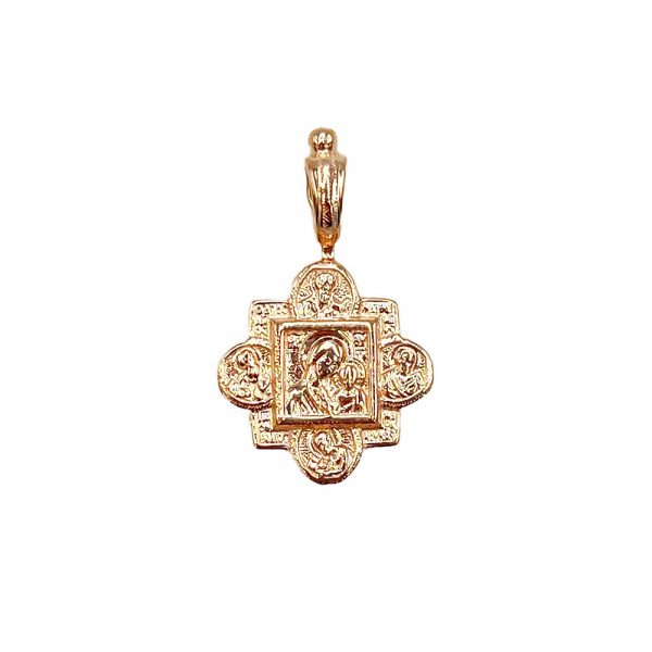 Золота ладанка