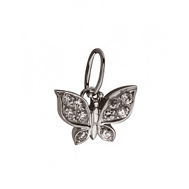 Кулон з золота з цирконом 01-200191471