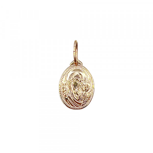 Ладанка з червоного золота