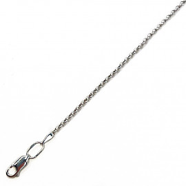 Цепочка из белого золота 01-200761972