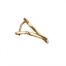 Сережки з золота