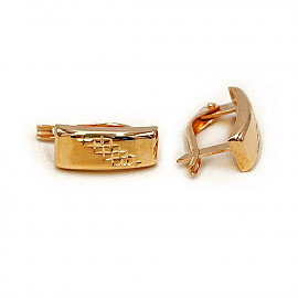 Серьги из золота 01-200627774