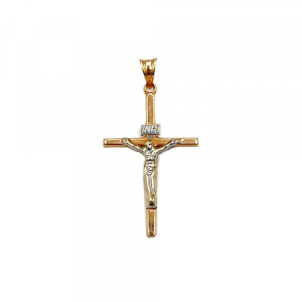 Золотий хрестик