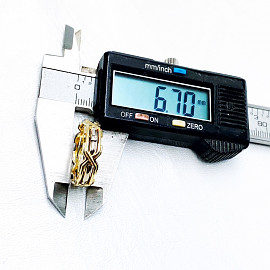 Золотое кольцо в желтом с белым цвете с желтым бриллиантом