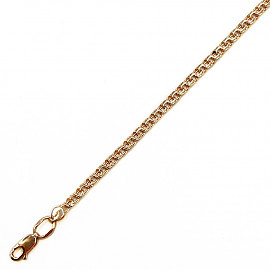 Ланцюг з червоного золота 01-200786276