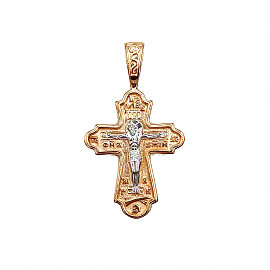 Золотий хрестик 01-200817576