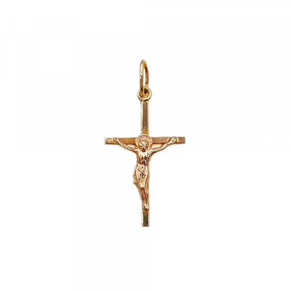 Золотой крестик