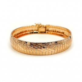 Браслет з золота 01-200810677