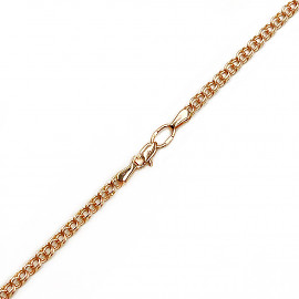 Цепочка из золота в красном цвете 01-200867477