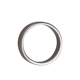 Золотое кольцо в белом цвете с белыми бриллиантами