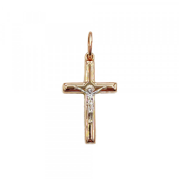 Хрестик з золота