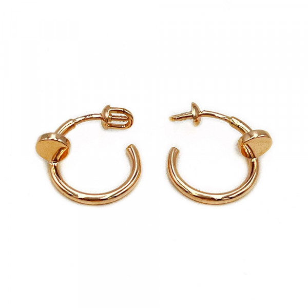 Сережки з золота