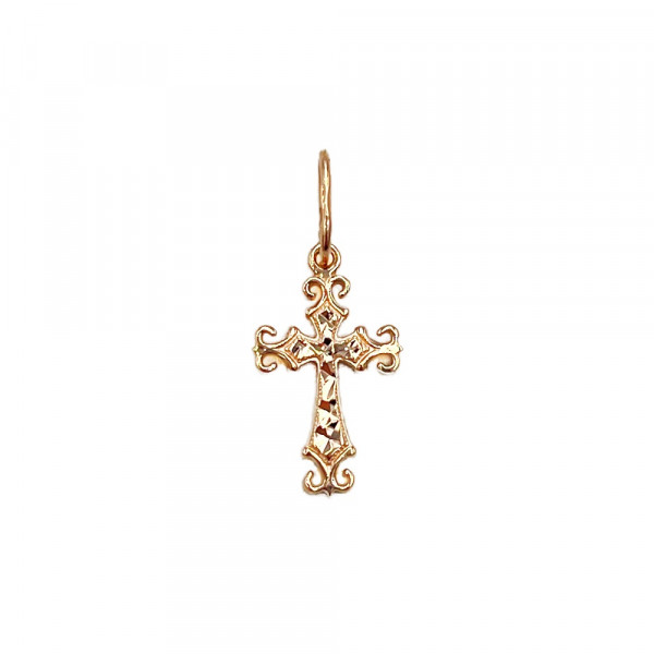 Золотий хрестик