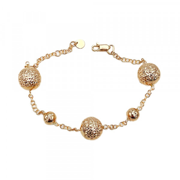 Золотий браслет