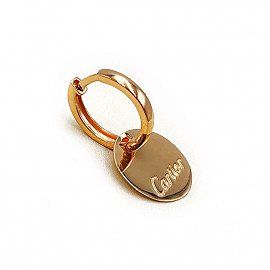 Серьги из золота