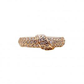 Золотое кольцо с цирконом 01-19076181
