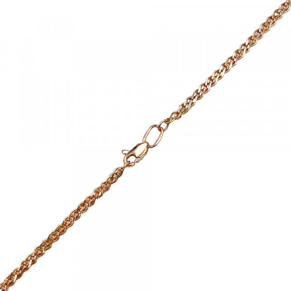 Ланцюг з червоного золота