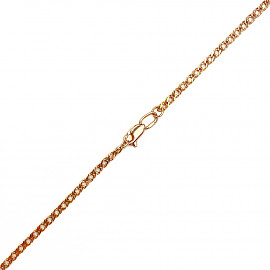 Цепочка из золота красного цвета 01-200922981