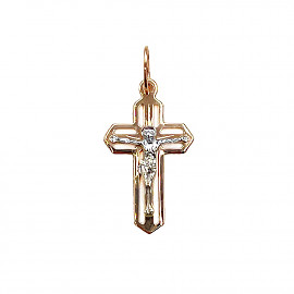 Золотой крестик 01-200748283