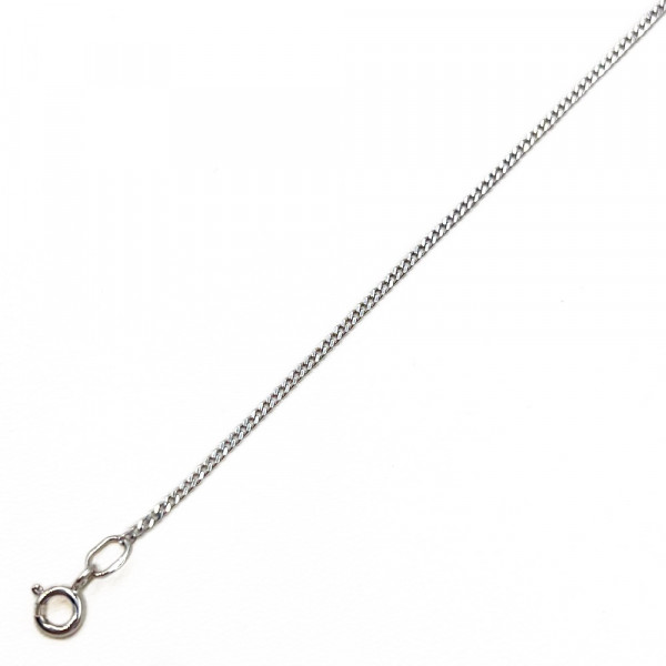 Ланцюг з золота білого кольору