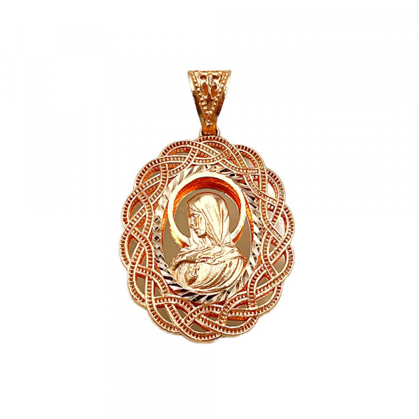 Золотая ладанка